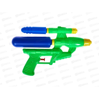 Пистолет водный 1257989 в пакете 25,5*3,5*15,5см