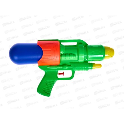 Пистолет водный 1626020 в пакете 28,5*6,5*16см