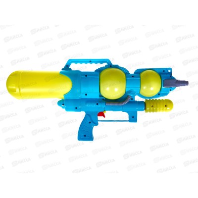 Пистолет водный 2271233 в пакете 40*18*7см Пистолет водный 2271233 в пакете 40*18*7см