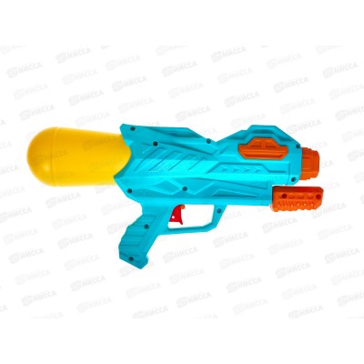 Пистолет водный 3072169, 3 цвета, в пакете 30*15*6см