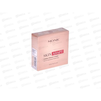 Monic Beauty Пудра для лица минеральная S.A. тон 03 Light Beige