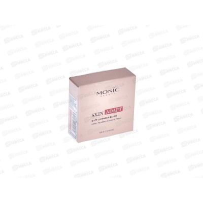 Monic Beauty Румяна S.A. тон 03 Warm Tangerine