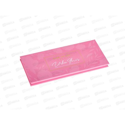 Monic Beauty Тени полетка Urban Flowers High Colour