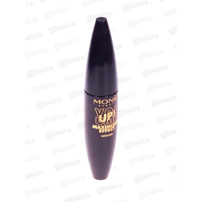 Monic Beauty Тушь для ресниц Volume UP Maximizer Effect