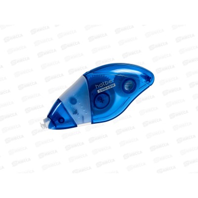Корр.лента Hatber Dolphin 5мм*8м ассорти 089170 *12/288