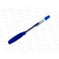 Ручка гел. PENSAN Soft Gel,0.5 синяя арт 2420 *12/144