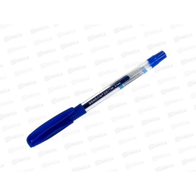 Ручка гел. PENSAN Soft Gel,0.5 синяя арт 2420 *12/144