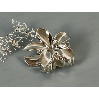 Краб металл "Цветок" п/сер №2004 Краб металл "Цветок" п/сер №2004