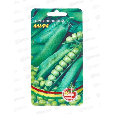 Горох Альфа овощной Евро *10 УрД +