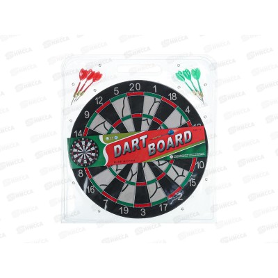 Дартс 41см (6 дротиков), AN01362 серия Спорт и отдых Дартс 41см (6 дротиков), AN01362 серия Спорт и отдых