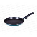 Блинница 22см Candy Бирюза Glass RH-045 *12