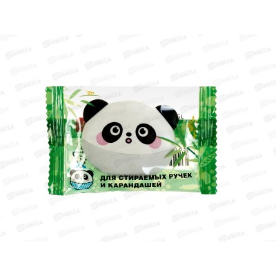Ластик Hatber Panda инд.уп. диспл., 090573 *24 Ластик Hatber Panda инд.уп. диспл., 090573 *24