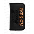 Пенал Hatber 19*11,5 Animal Print 1 отд, молн., 43029 *12