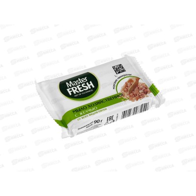 Master FRESH хозяйственное мыло 90г с желчью от пятен С0008238 *32