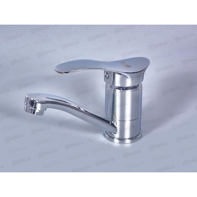 Смеситель д/кухни РОТАТО Р4501 кор. нос. гай.