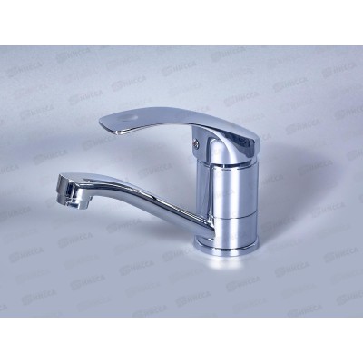 Смеситель д/кухни РОТАТО Р4503 кор.нос.