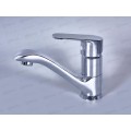 Смеситель д/кухни РОТАТО Р45202 кор.гайка Смеситель д/кухни РОТАТО Р45202 кор.гайка