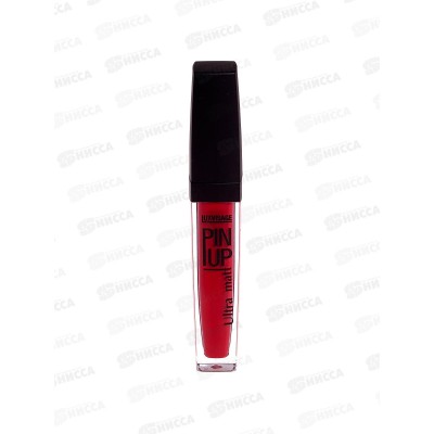 LUXVISAGE Блеск д/г PIN UP Ultra matt №29 *5