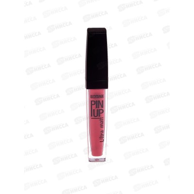 LUXVISAGE Блеск д/г PIN UP Ultra matt №34 *5