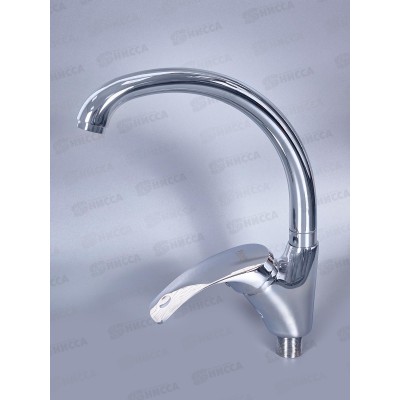 Смеситель д/кухни РОТАТО Р5903 высок.гайка