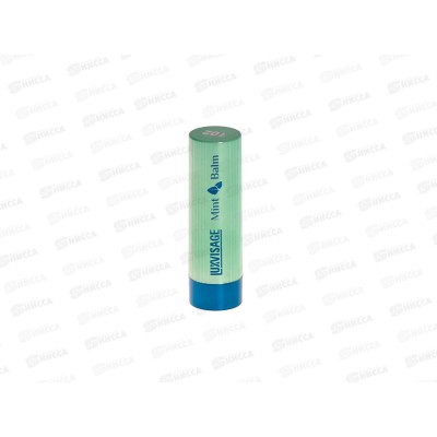 LUXVISAGE Помада-бальзам д/г Mint Balm 102 *4