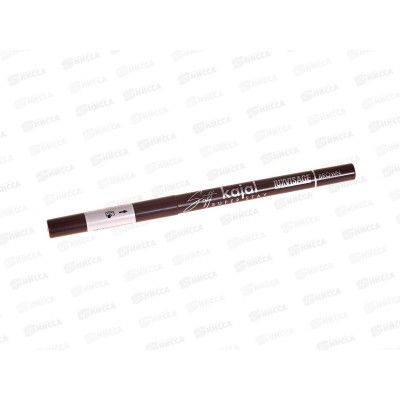 LUXVISAGE Карандаш-каял д/глаз мех Soft brown *6