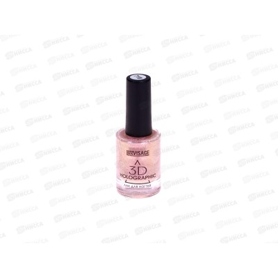 LUXVISAGE Лак д/н 3D HOLOGRAPHIC 718 *6 LUXVISAGE Лак д/н 3D HOLOGRAPHIC 718 *6