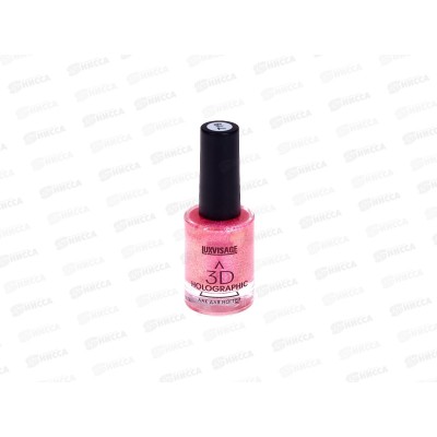 LUXVISAGE Лак д/н 3D HOLOGRAPHIC 719 *6 LUXVISAGE Лак д/н 3D HOLOGRAPHIC 719 *6