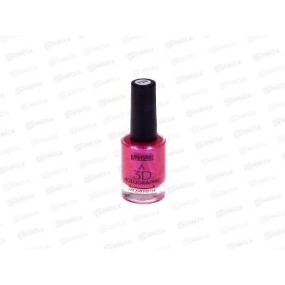 LUXVISAGE Лак д/н 3D HOLOGRAPHIC 720 *6 LUXVISAGE Лак д/н 3D HOLOGRAPHIC 720 *6