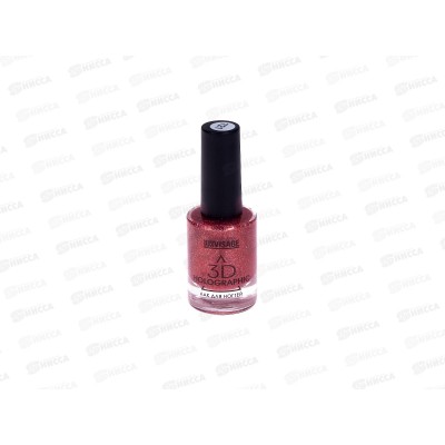 LUXVISAGE Лак д/н 3D HOLOGRAPHIC 721 *6 LUXVISAGE Лак д/н 3D HOLOGRAPHIC 721 *6