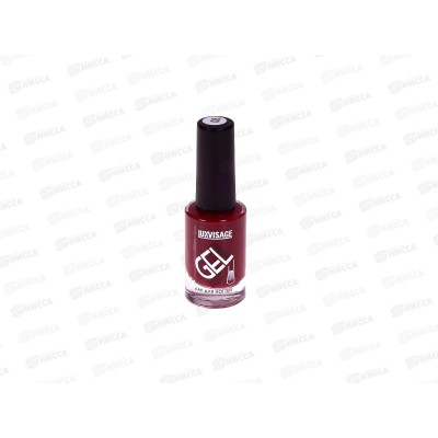 LUXVISAGE Лак д/н GEL finish 08 *6 LUXVISAGE Лак д/н GEL finish 08 *6