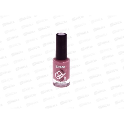 LUXVISAGE Лак д/н GEL finish 15 *6 LUXVISAGE Лак д/н GEL finish 15 *6