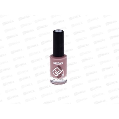 LUXVISAGE Лак д/н GEL finish 16 *6