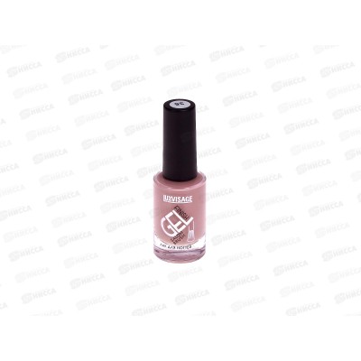 LUXVISAGE Лак д/н GEL finish 35 *6
