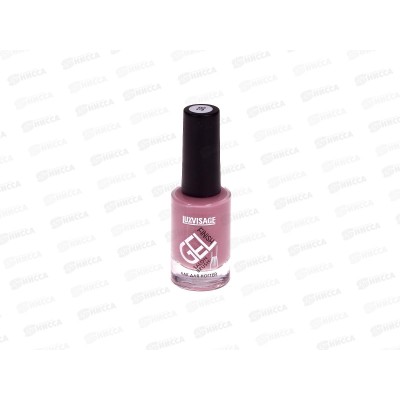 LUXVISAGE Лак д/н GEL finish 36 *6 LUXVISAGE Лак д/н GEL finish 36 *6