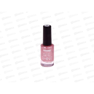 LUXVISAGE Лак д/н GEL SHINE 106 *6 LUXVISAGE Лак д/н GEL SHINE 106 *6