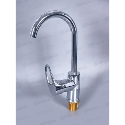 Смеситель для кухни Diadonna D80440121 выс.излив Смеситель для кухни Diadonna D80440121 выс.излив