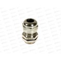 Сальник латунный M14X1,5, IP68, диаметр проводника 4,0-8,0мм