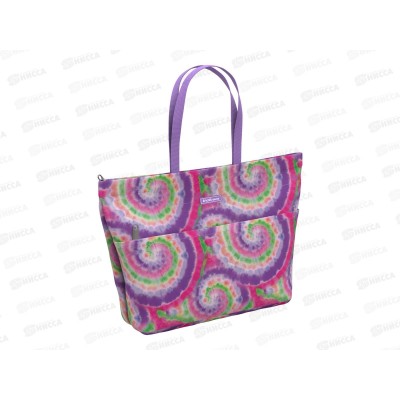 Сумка  EK Pink Tie-Dye 58175*1 Сумка  EK Pink Tie-Dye 58175*1