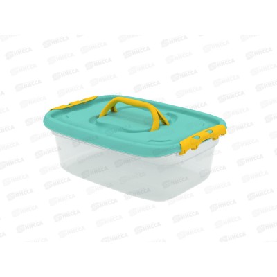 Унибокс 16л (468х342х167мм), АП 433 Унибокс 16л (468х342х167мм), АП 433