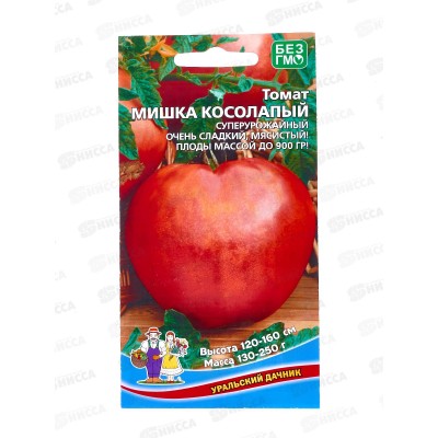 Томат Мишка косолапый Евро *10 УрД +