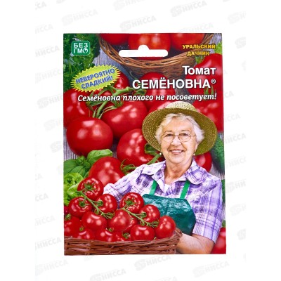 Томат Семеновна Евро  *10 УрД +