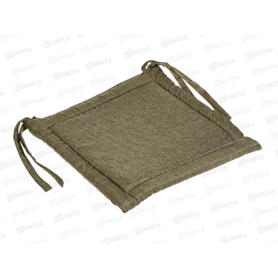 Подушка д/стула 40*40 ВН текстура Мокко Подушка д/стула 40*40 ВН текстура Мокко