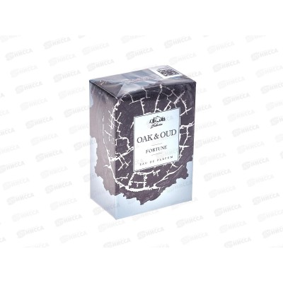 Oak&Oid Fortune, п/в 100мл муж М Oak&Oid Fortune, п/в 100мл муж М