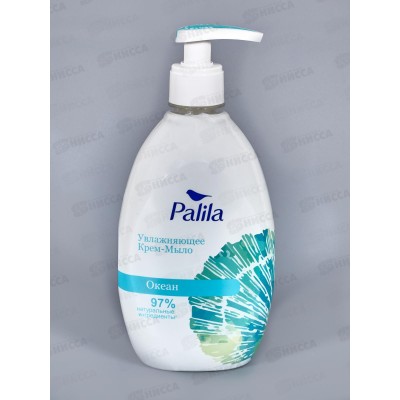Palila Увлажняющее крем-мыло 500мл Океан *12
