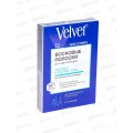 ВЕЛЬВЕТ Восковые полоски для бикини и подмышек Пантенол и Алоэ 12шт *24 ВЕЛЬВЕТ Восковые полоски для бикини и подмышек Пантенол и Алоэ 12шт *24