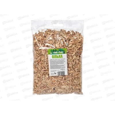 Щепа для копчения Ольха 1л Hot Pot *25 61662