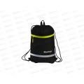 Мешок д/обуви Berlingo Basic yellow 360*460мм.,MS-230101 *5