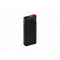 Зажигалка Wisen WМ-80 TORCH SLIDER BLACK *25 18615 Зажигалка Wisen WМ-80 TORCH SLIDER BLACK *25 18615