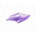 Лоток гориз. EK55554 S-Wing Glitter сиреневый  *10 Лоток гориз. EK55554 S-Wing Glitter сиреневый  *10